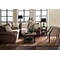Alaterre Furniture Modesto 27" Reclaimed Wood Square Coffee Table AMSA1320 - alternate 3